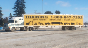 Truck Driving Training School