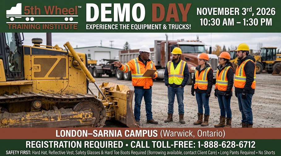 Demo Day November 3rd, 2026