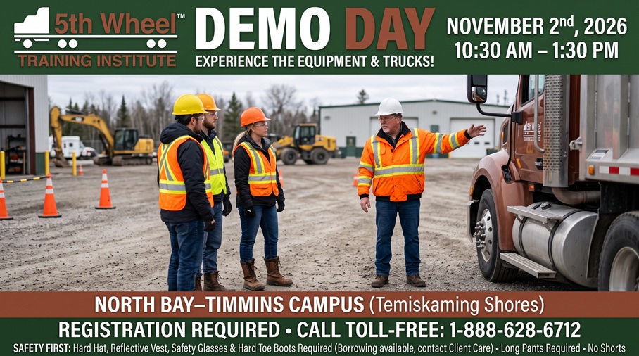 Demo Day Monday November 2nd